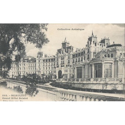 Beaulieu - Grand Hôtel Bristol